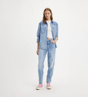 Levi's® 80s Mom Jean Hows My Driving